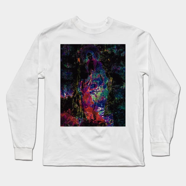 Prayers Long Sleeve T-Shirt by LukeMargetts